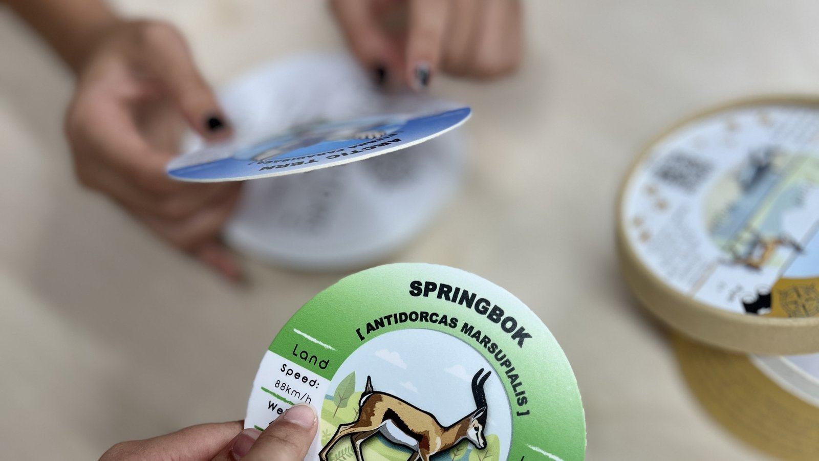 Product testing through gameplay.
